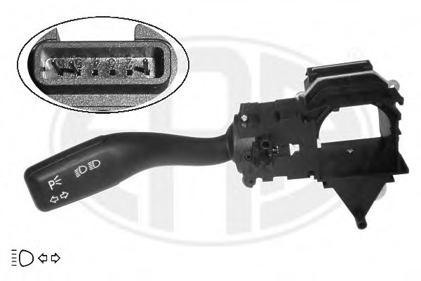 ERA 440451 Steering Column Switch